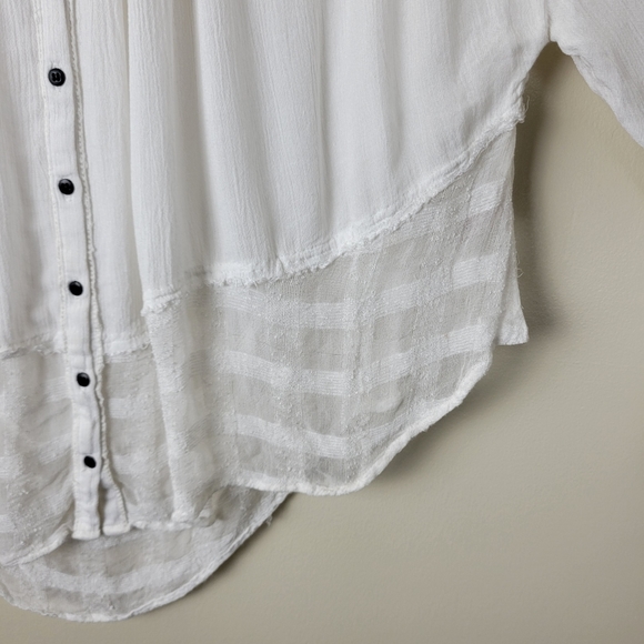Free People blouse - Picture 4 of 8